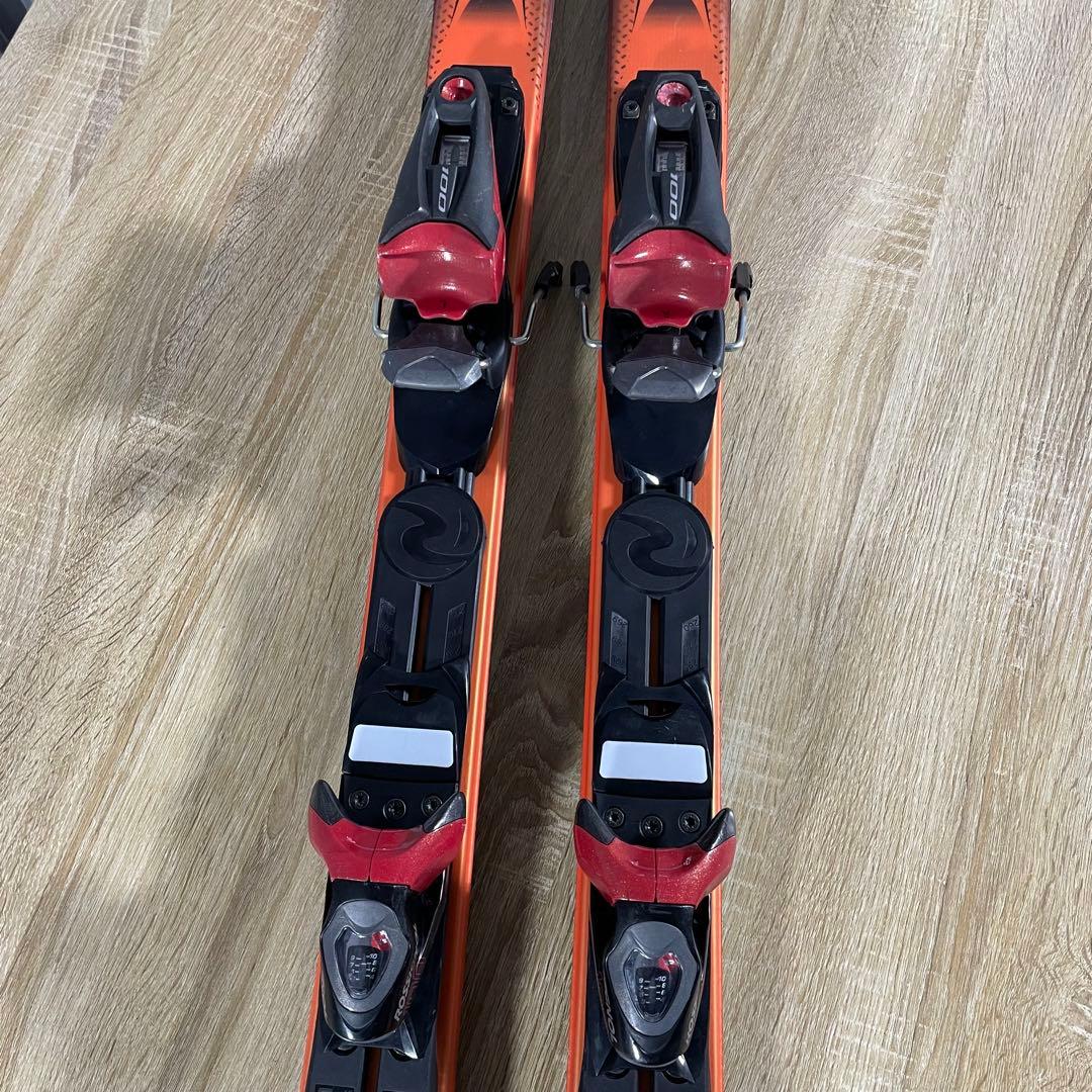 ⑥ ROSSIGNOL 170cm スキーセット‼︎