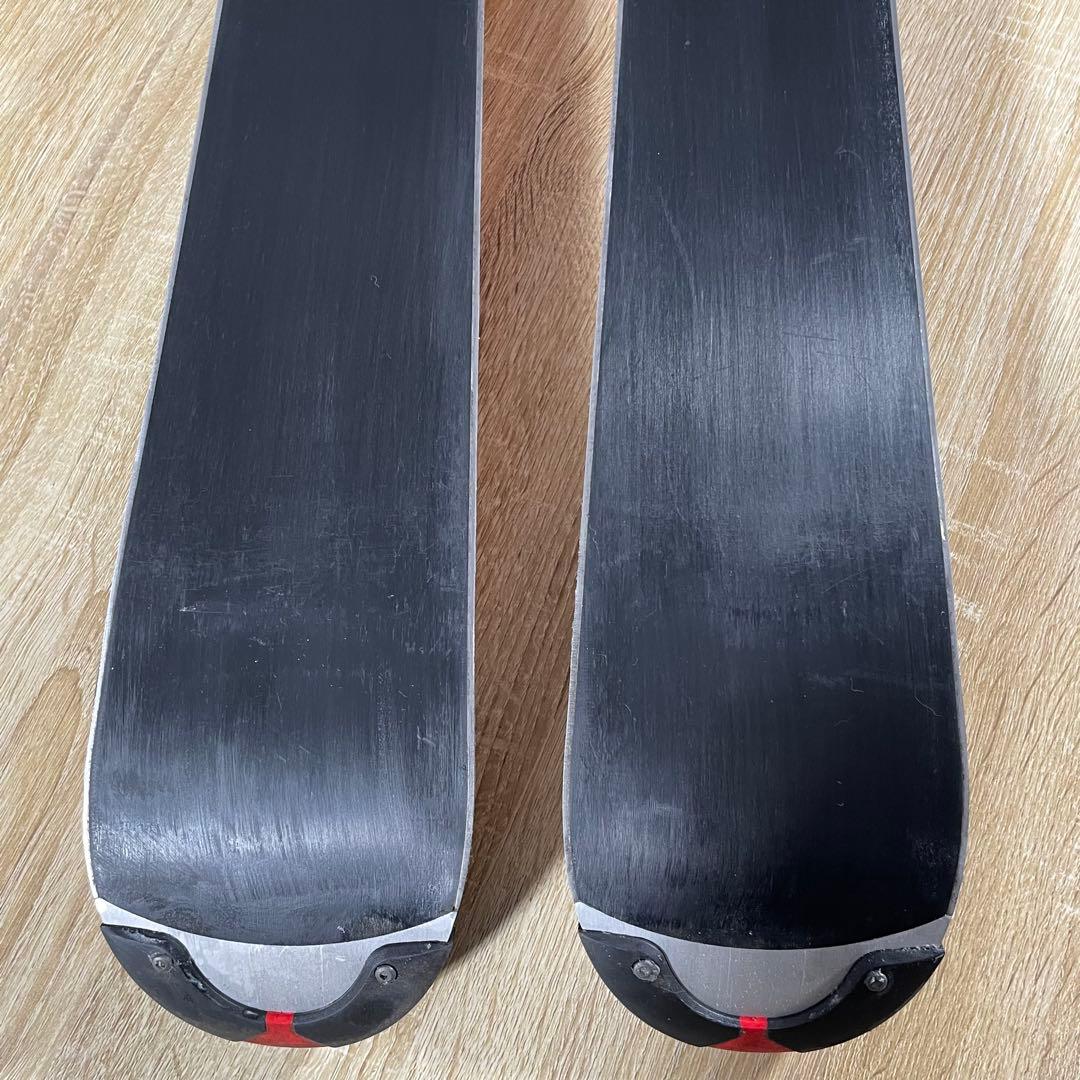 ⑥ ROSSIGNOL 170cm スキーセット‼︎