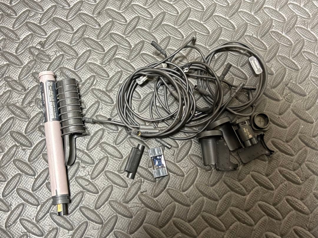 【美品】シマノ ULTEGRA R8070/8050 コンポフルセット