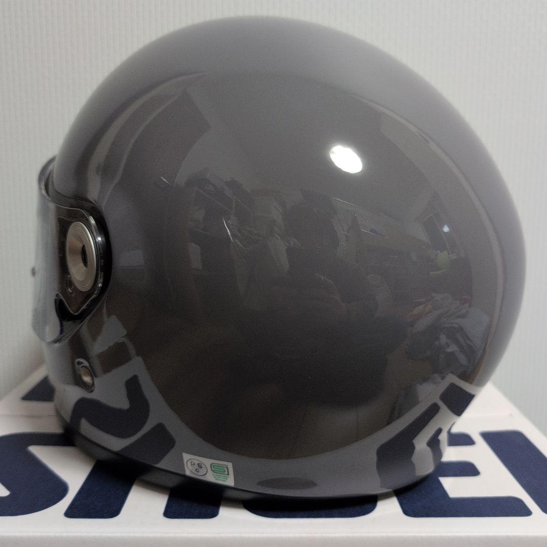 SHOEI Glamster フルフェイスヘルメット バサルトグレー