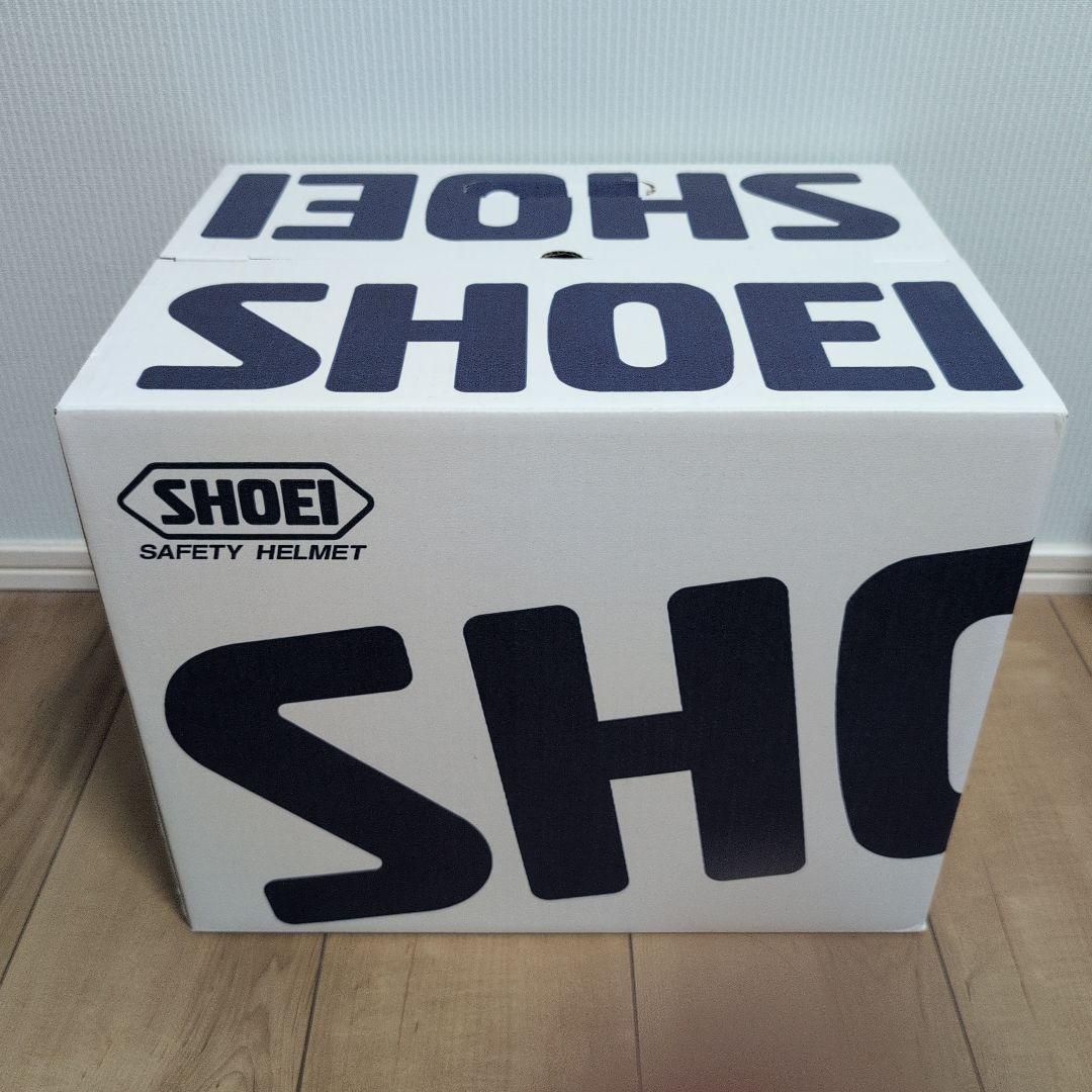 SHOEI Glamster フルフェイスヘルメット バサルトグレー