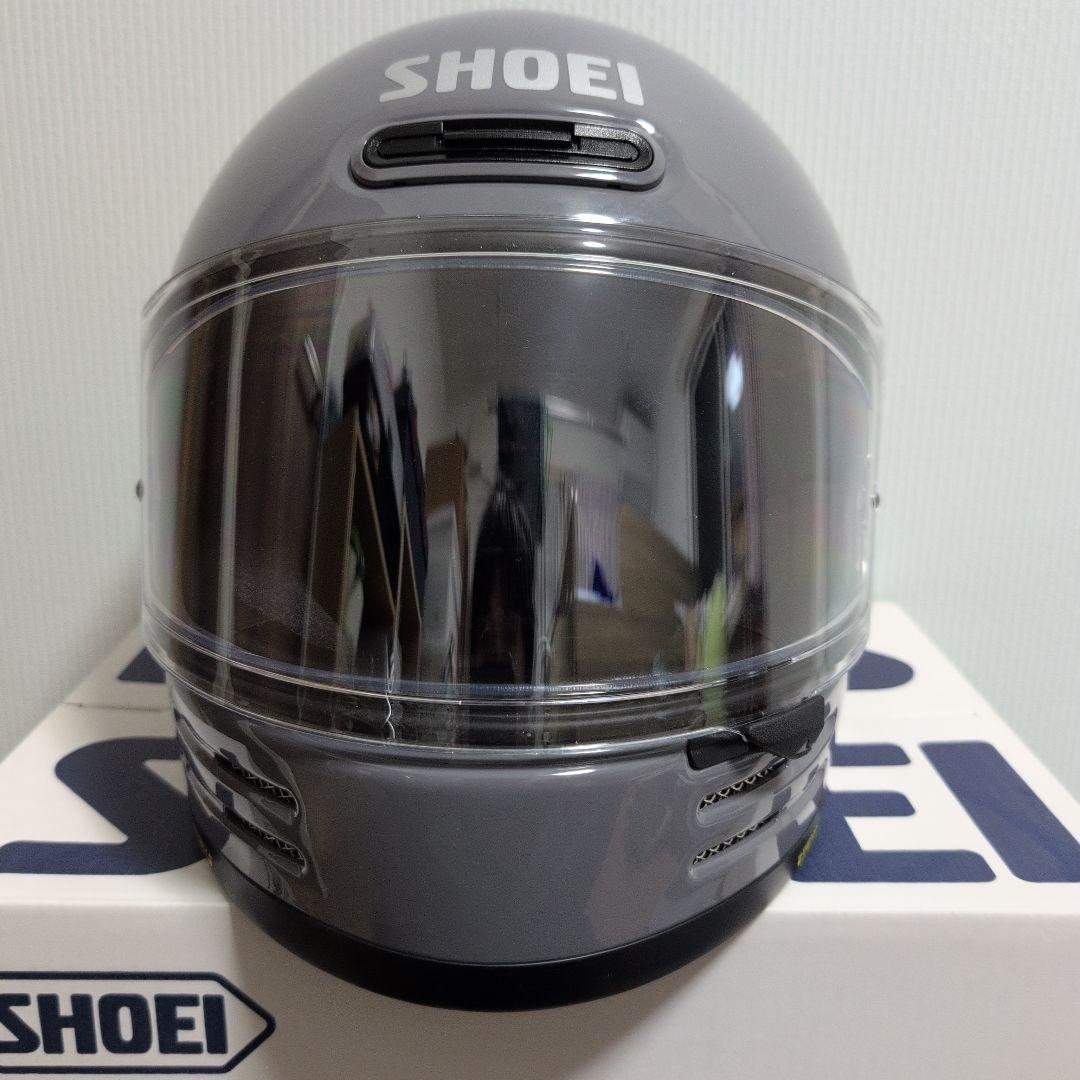 SHOEI Glamster フルフェイスヘルメット バサルトグレー