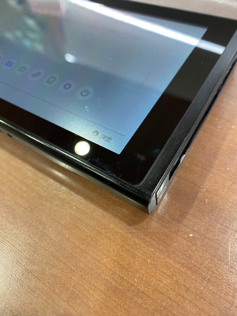 H*i様 ◆ Nintendo Switch 本体 2018年製 動作OK 現状