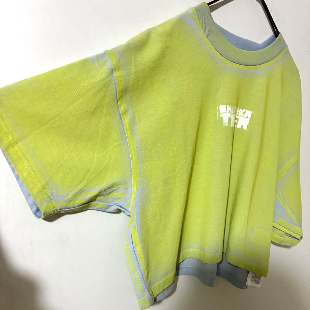 【未使用】オニツカタイガー Tシャツ 日本製