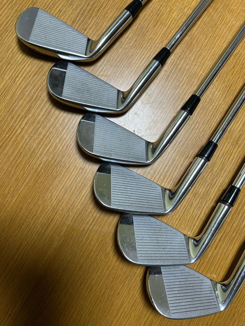 【週末特価】NIKE VR Pro Combo アイアン6本セット　DGs200