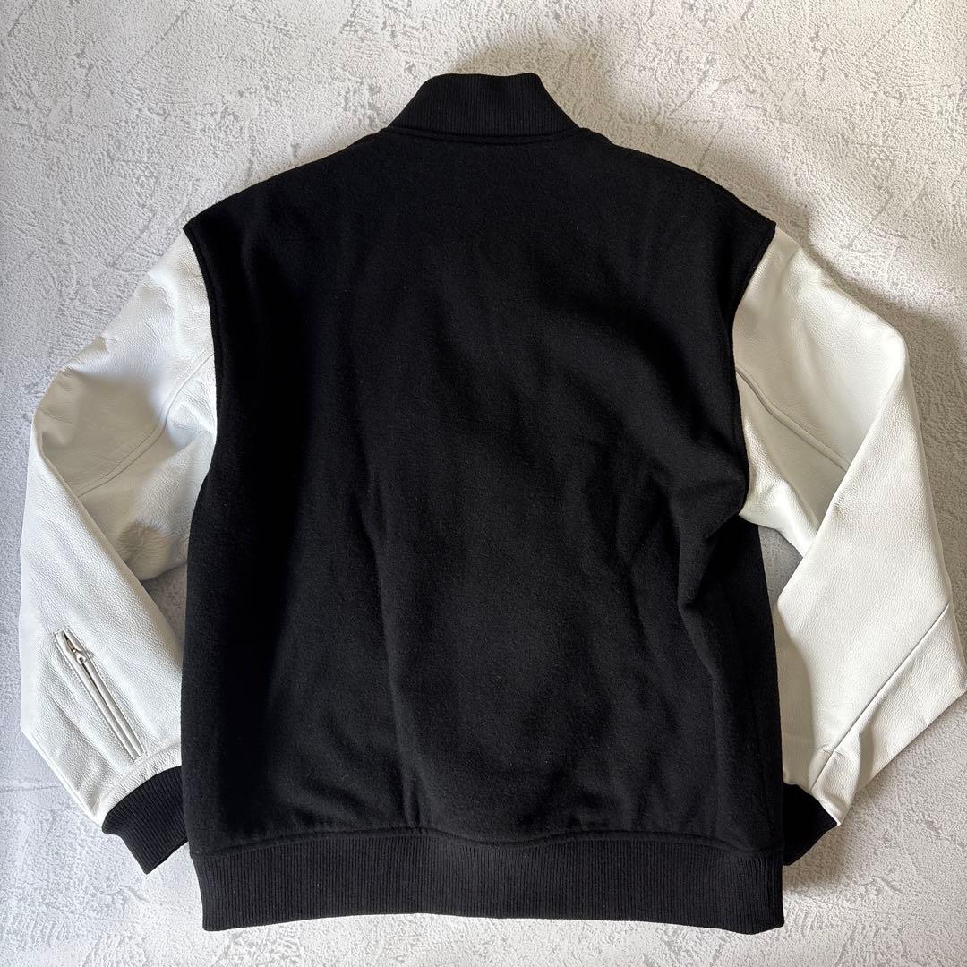 タグ付：Lサイズ SOPHNET. MELTON LAMBSWOOL スタジャン