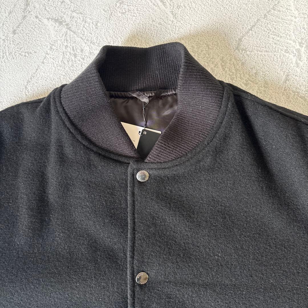 タグ付：Lサイズ SOPHNET. MELTON LAMBSWOOL スタジャン