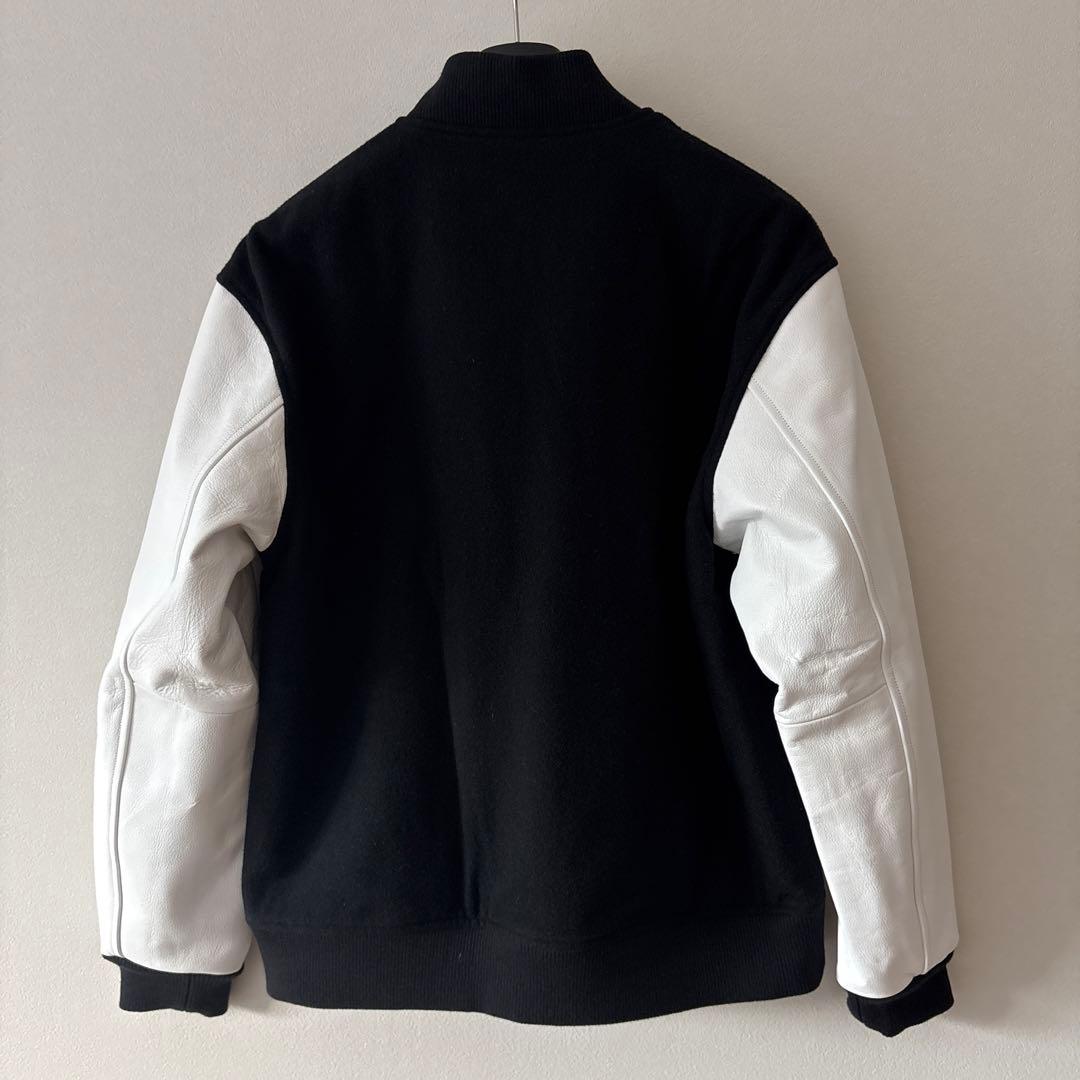 タグ付：Lサイズ SOPHNET. MELTON LAMBSWOOL スタジャン