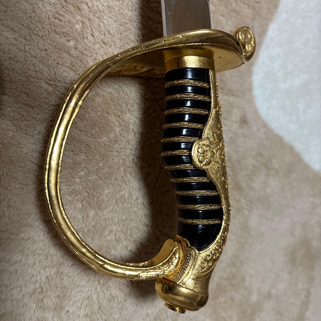 乃木大将の儀礼刀　模造刀　美品