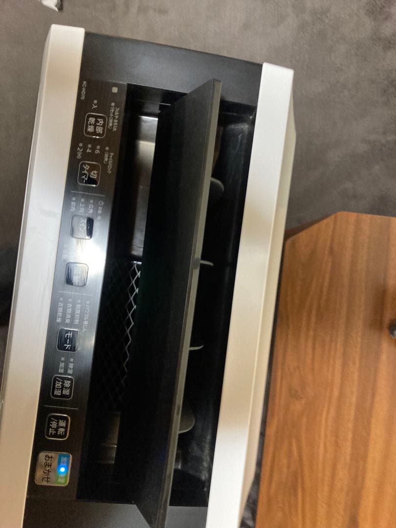 SHARP 除湿加湿空気清浄機 2021年製プラズマクラスター