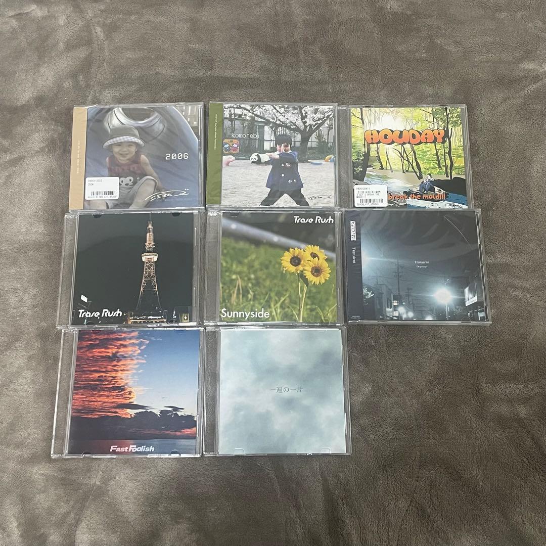 インディーズ バンド CDまとめ売り