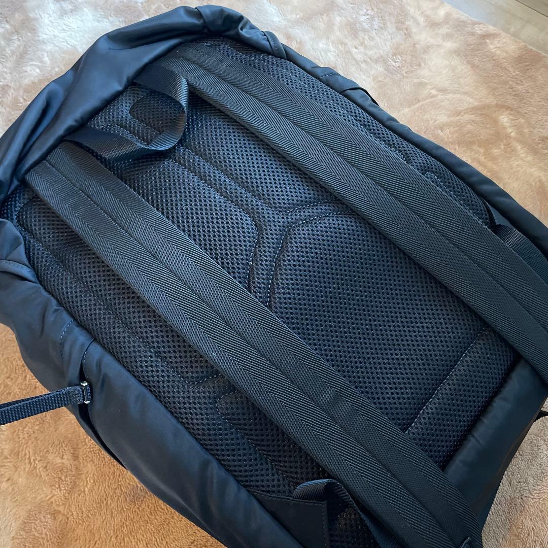 未使用級/RFID認証　プラダ　バックパック　2VZ062 テスートブラック