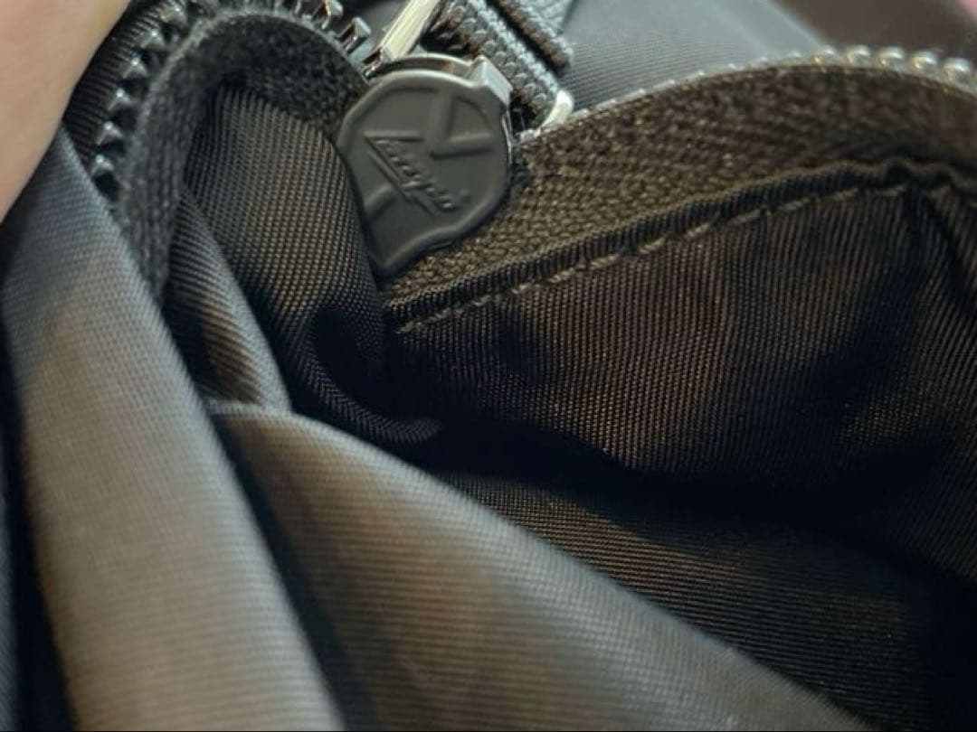 未使用級/RFID認証　プラダ　バックパック　2VZ062 テスートブラック