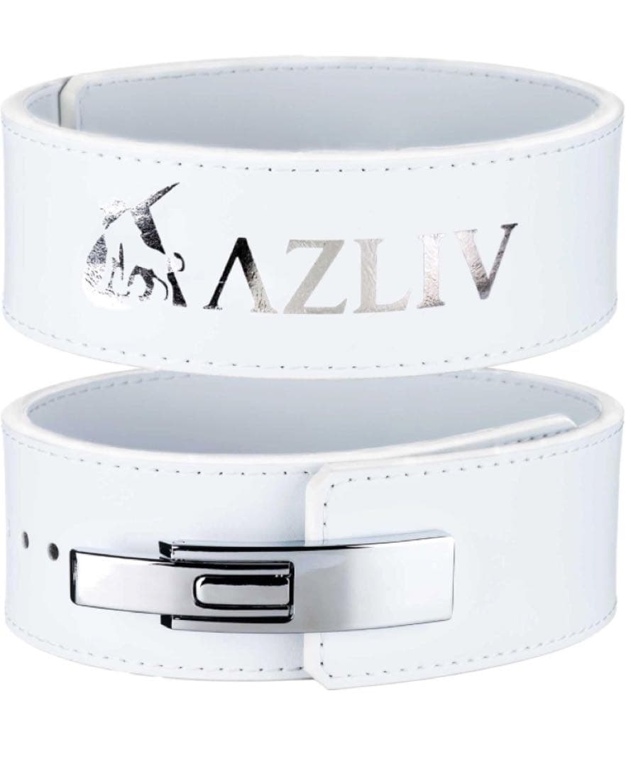 AZLIV レバーベルト LEX Standard 厚さ10mm