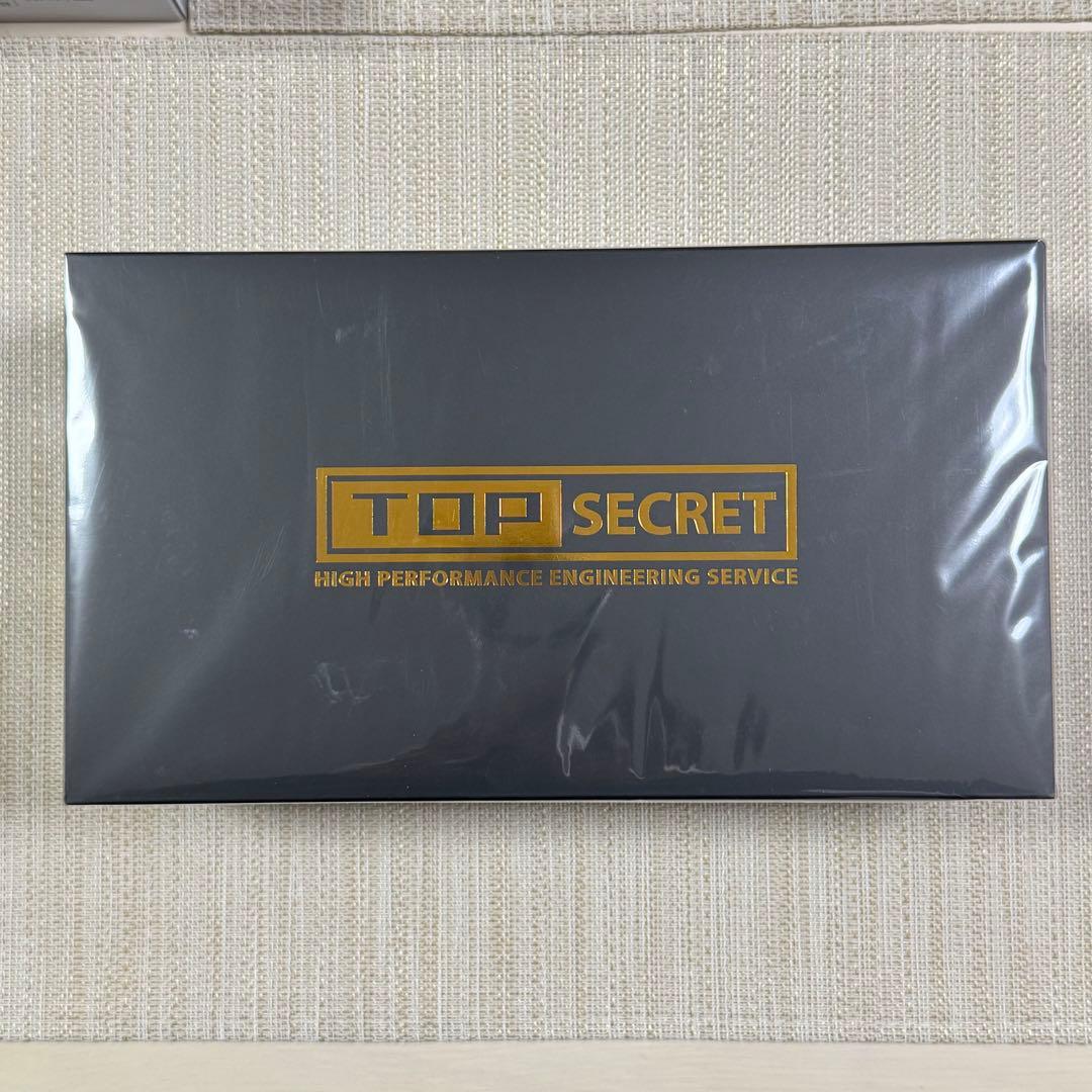 TOPSECRET 1:64 BOXSET 東京オートサロン 4台セット