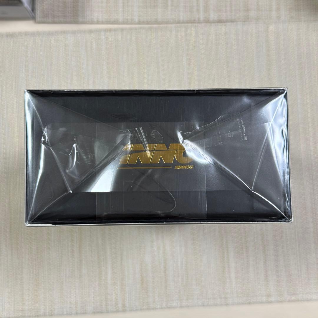 TOPSECRET 1:64 BOXSET 東京オートサロン 4台セット
