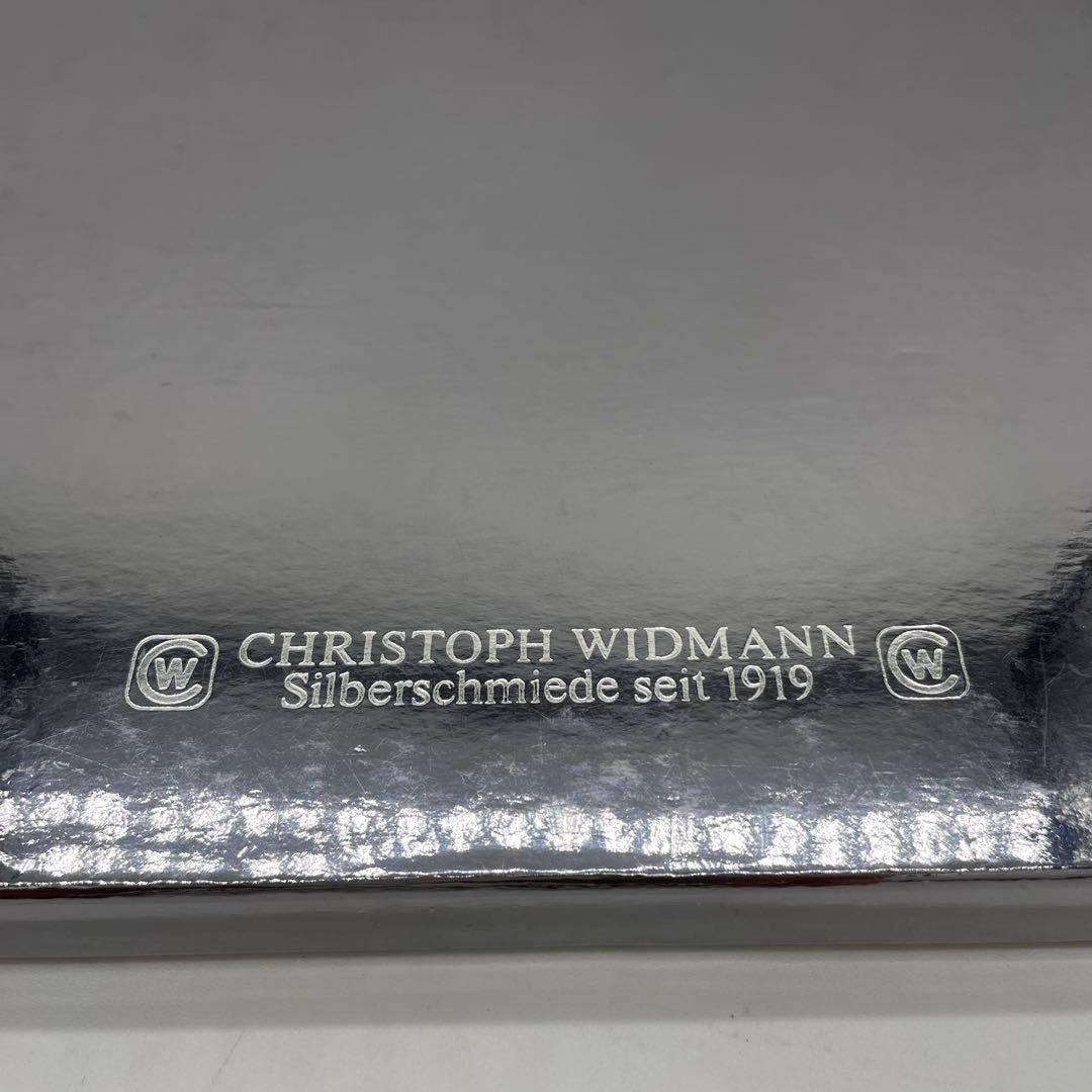 クリストフウィドマン　楽器隊　シルバー925 96gフォークセット　銀製品　刻印