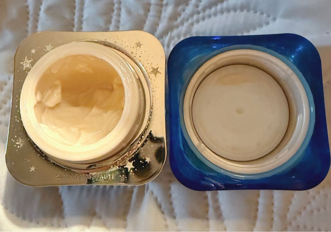 クレドポーボーテ ラクレーム 2022年 ホリデー限定パッケージと特製サイズ5g