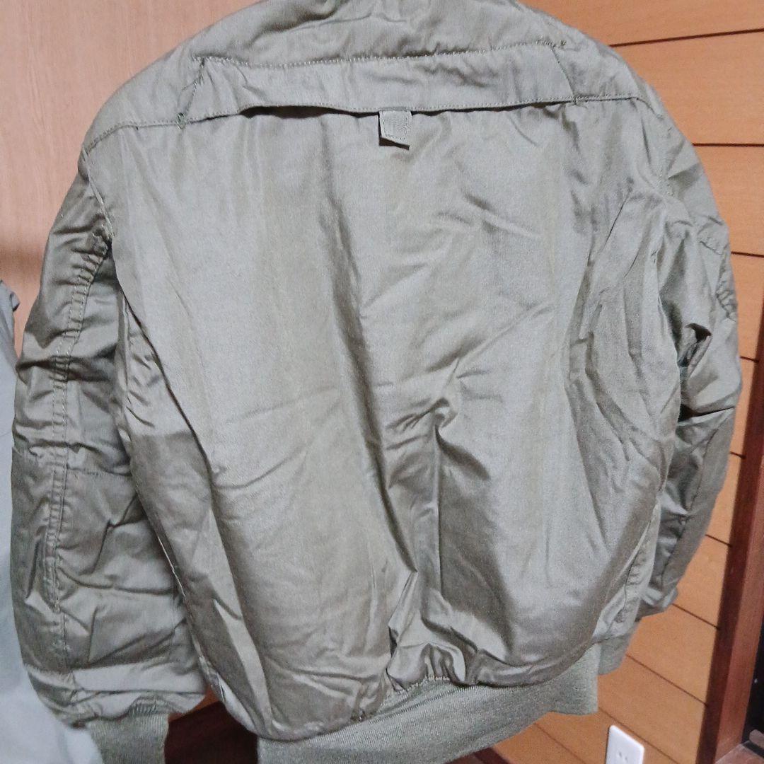 1980年製USARMY/Nato CVCへリクルージャケットDead短丈NOS