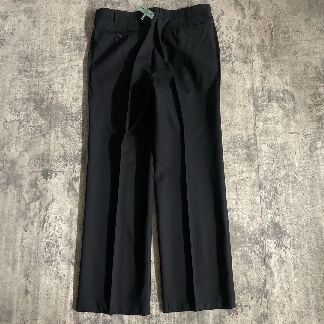 極美品 極上ウール Christian Dior ネクタイ 蛇柄 ダブルスーツ