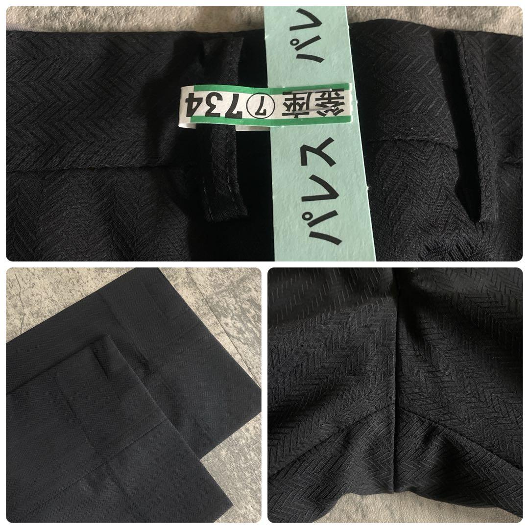 極美品 極上ウール Christian Dior ネクタイ 蛇柄 ダブルスーツ