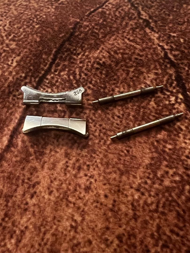 ROLEX ベルト　ヴィンテージ レア! 巻きブレス　20m