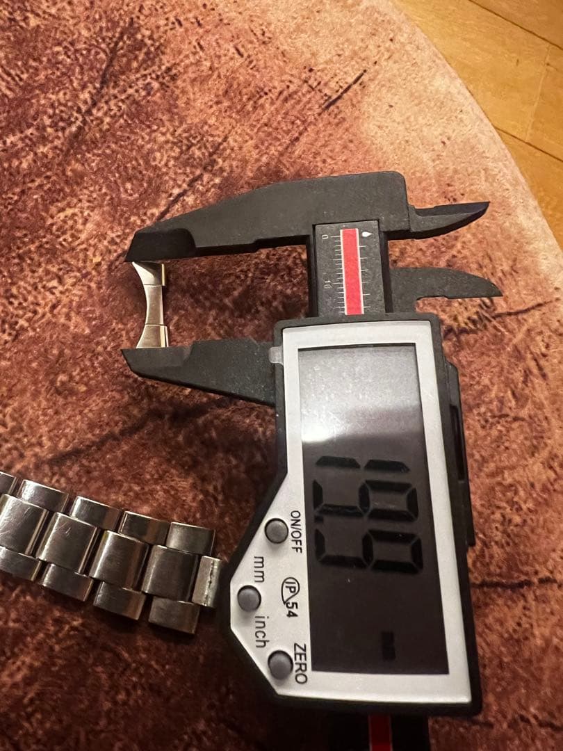 ROLEX ベルト　ヴィンテージ レア! 巻きブレス　20m