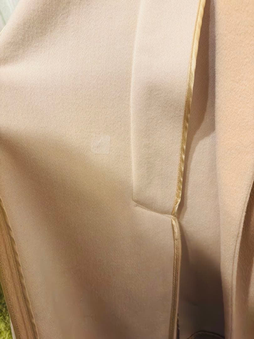 Max Mara●MARELLA ●ガウン型コート、ロング●L〜XL、40サイズ