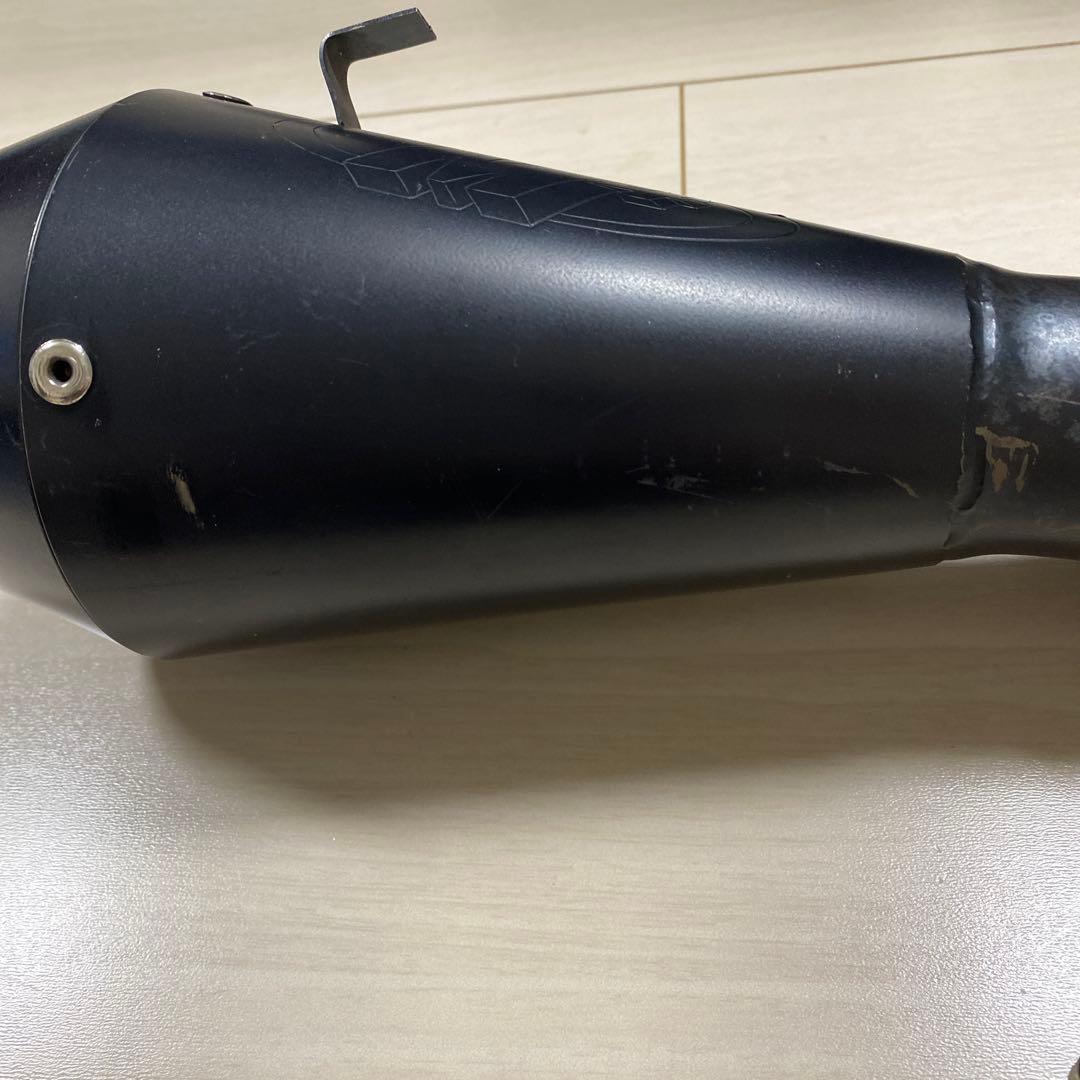 スズキGSX-R750 GSX-R600バイクマフラー