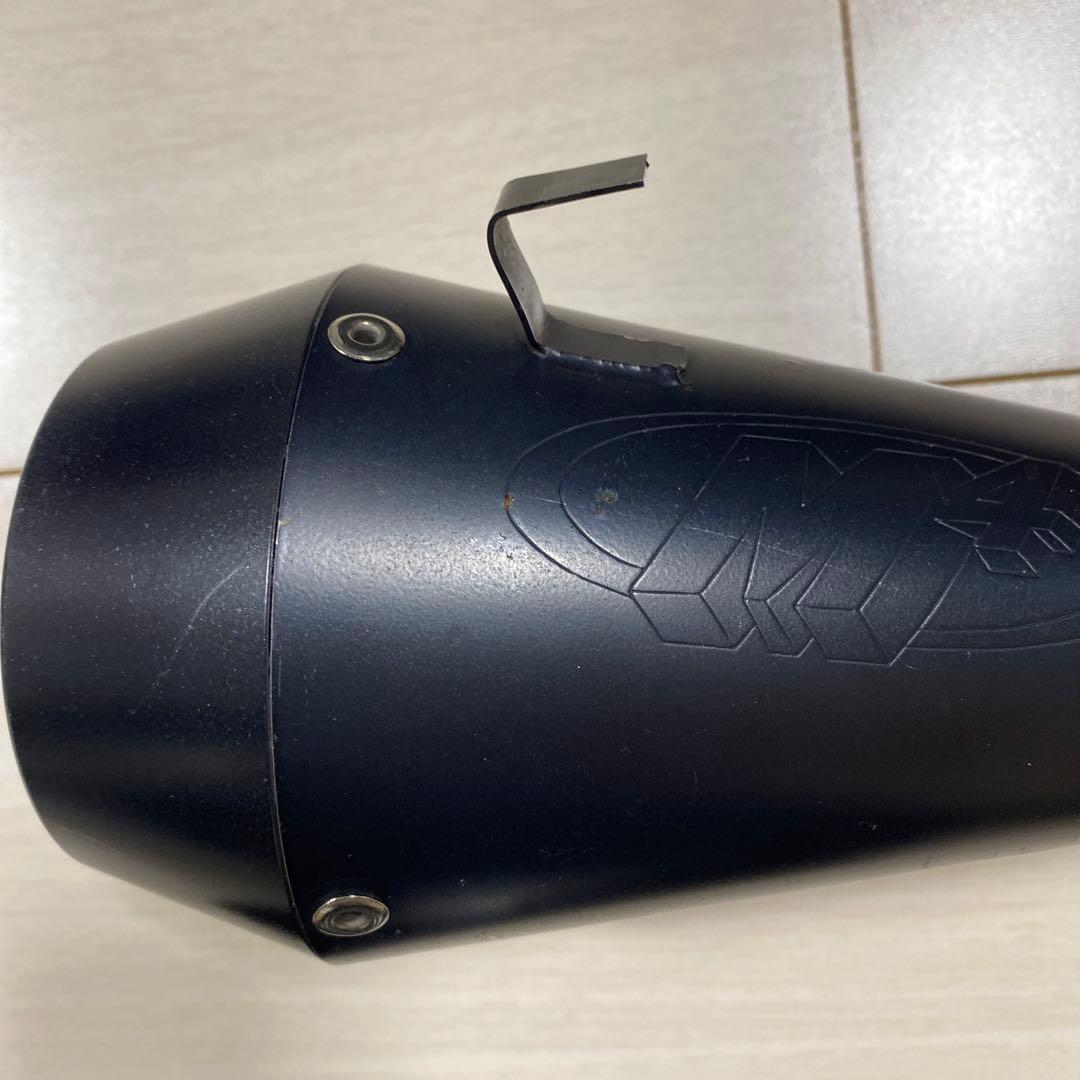 スズキGSX-R750 GSX-R600バイクマフラー