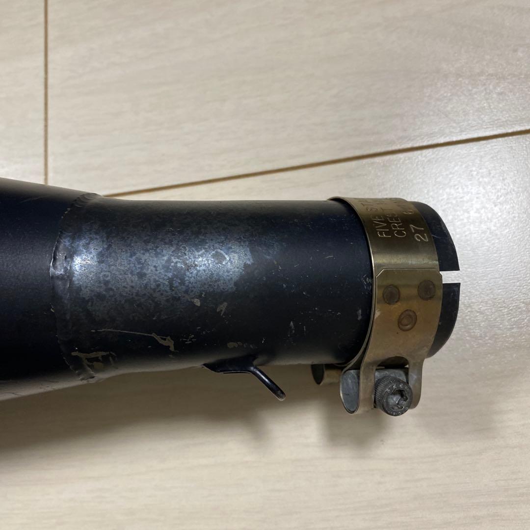 スズキGSX-R750 GSX-R600バイクマフラー