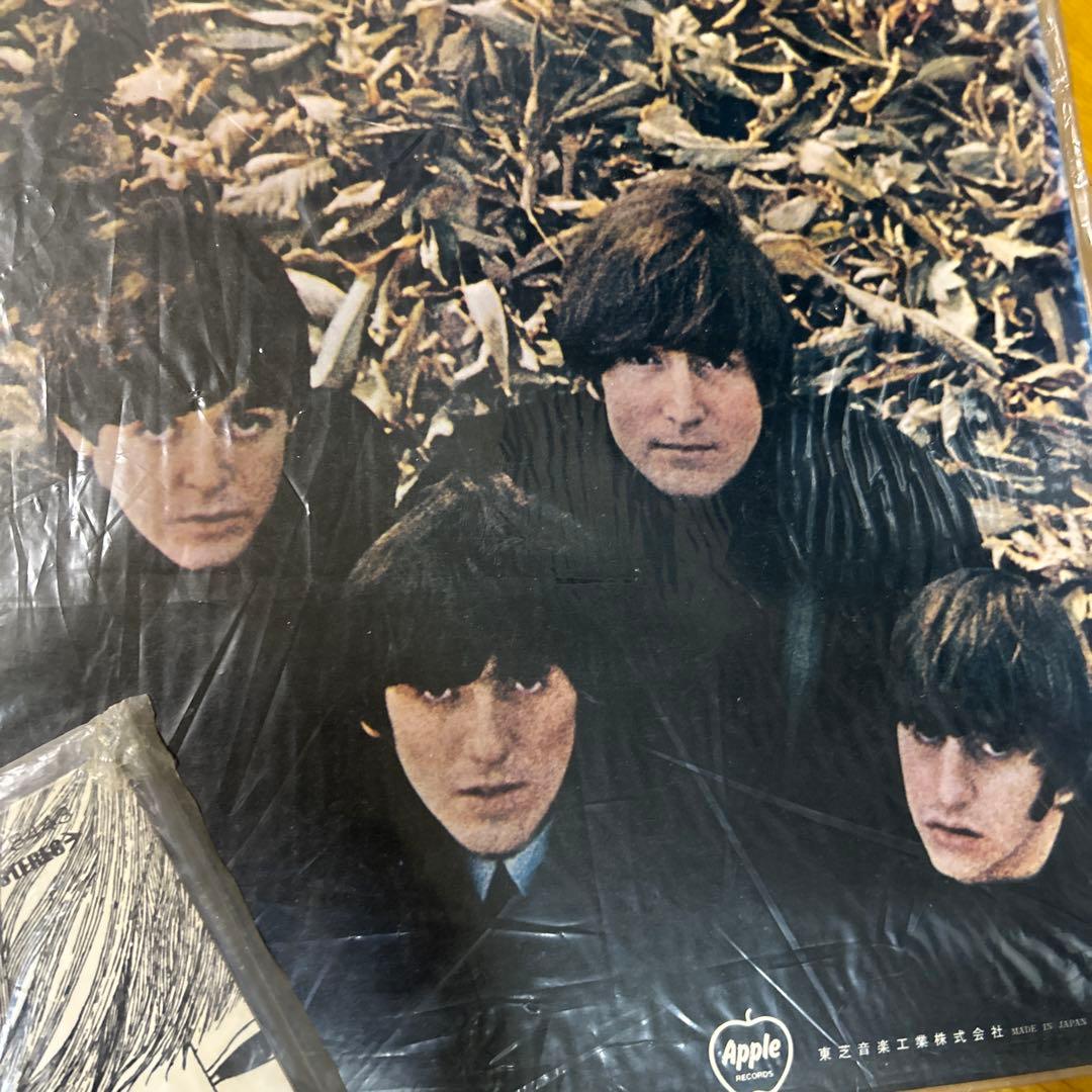 THE BEATLES ビートルズ レコード ８枚　洋楽　Record