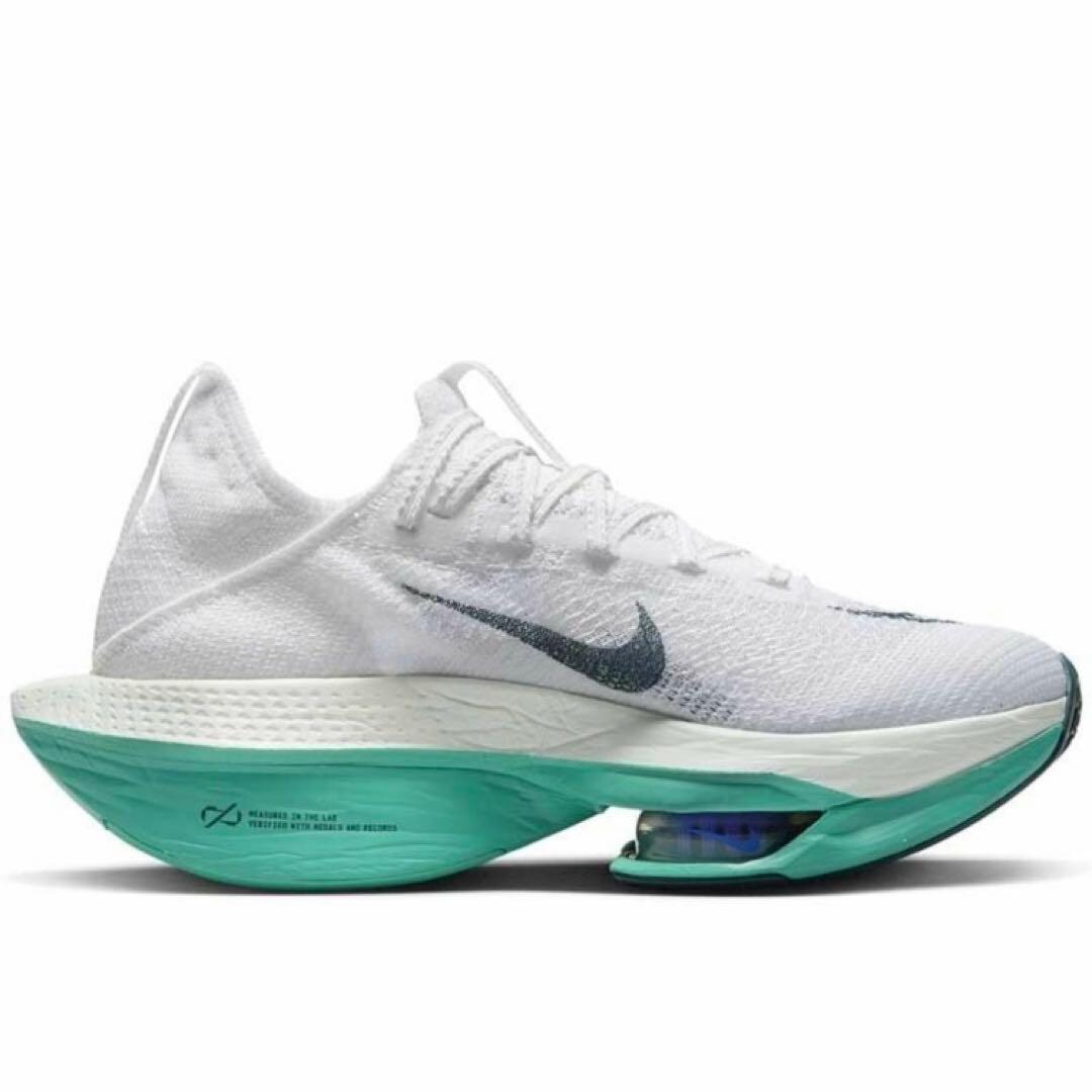 ズームアルファフライ ネクスト% 2★27.0cm★DN3559-100