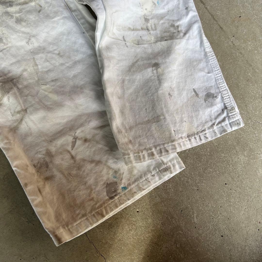 DICKIES/SHERWIN WILLIAMS ペンキ ペインターパンツW32
