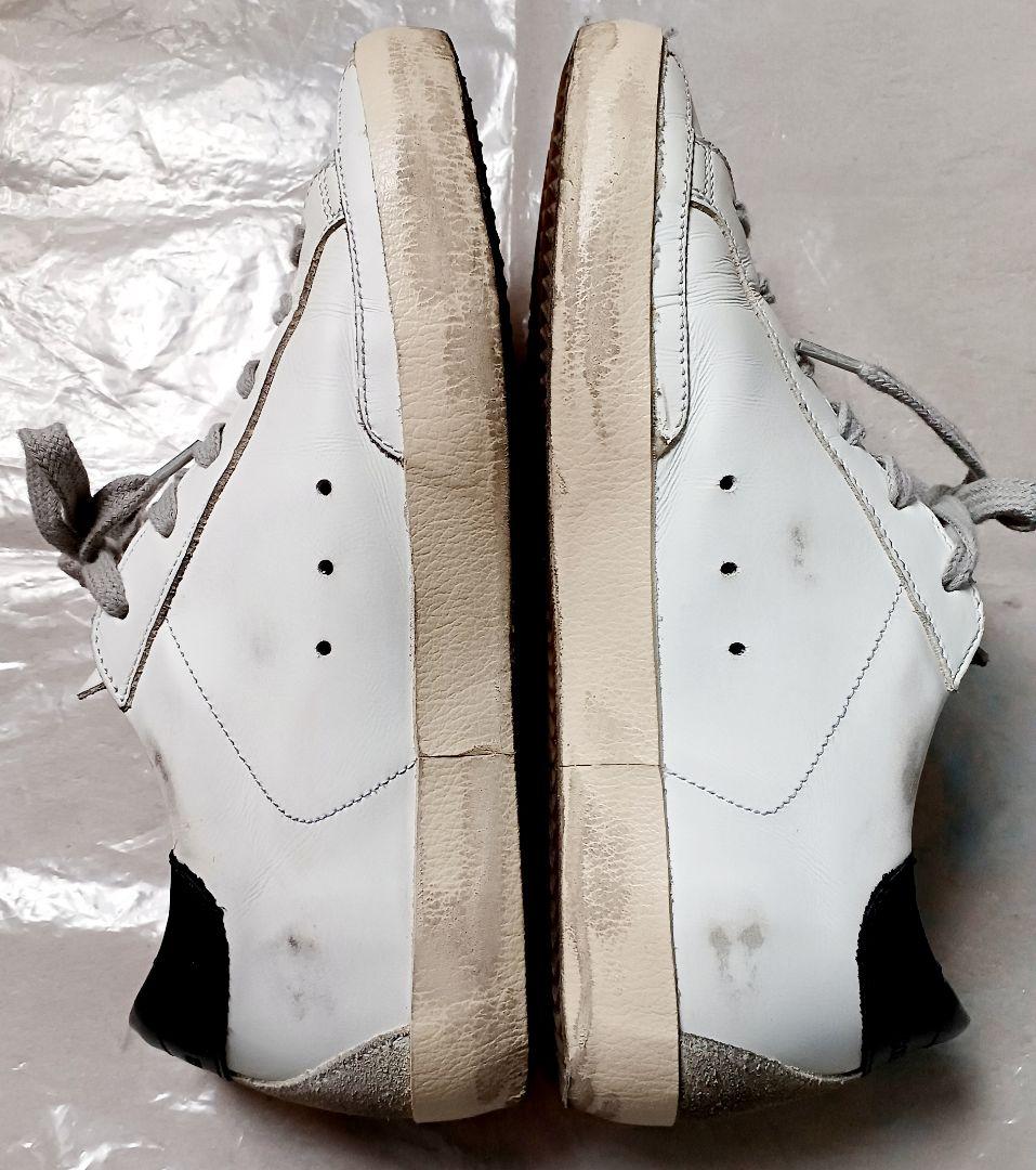 SAKE！ ゴールデングース　スーパースター　スニーカー　38