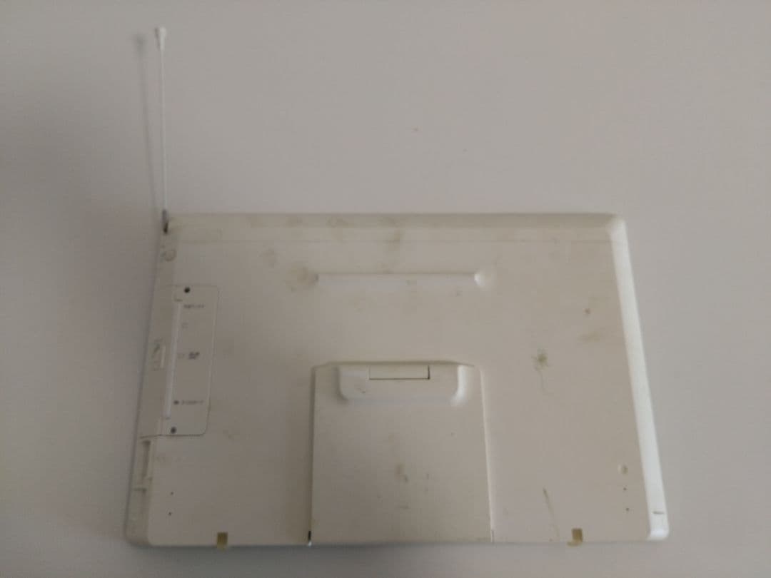 パナソニック　ポータブルテレビ　SV-ME7000