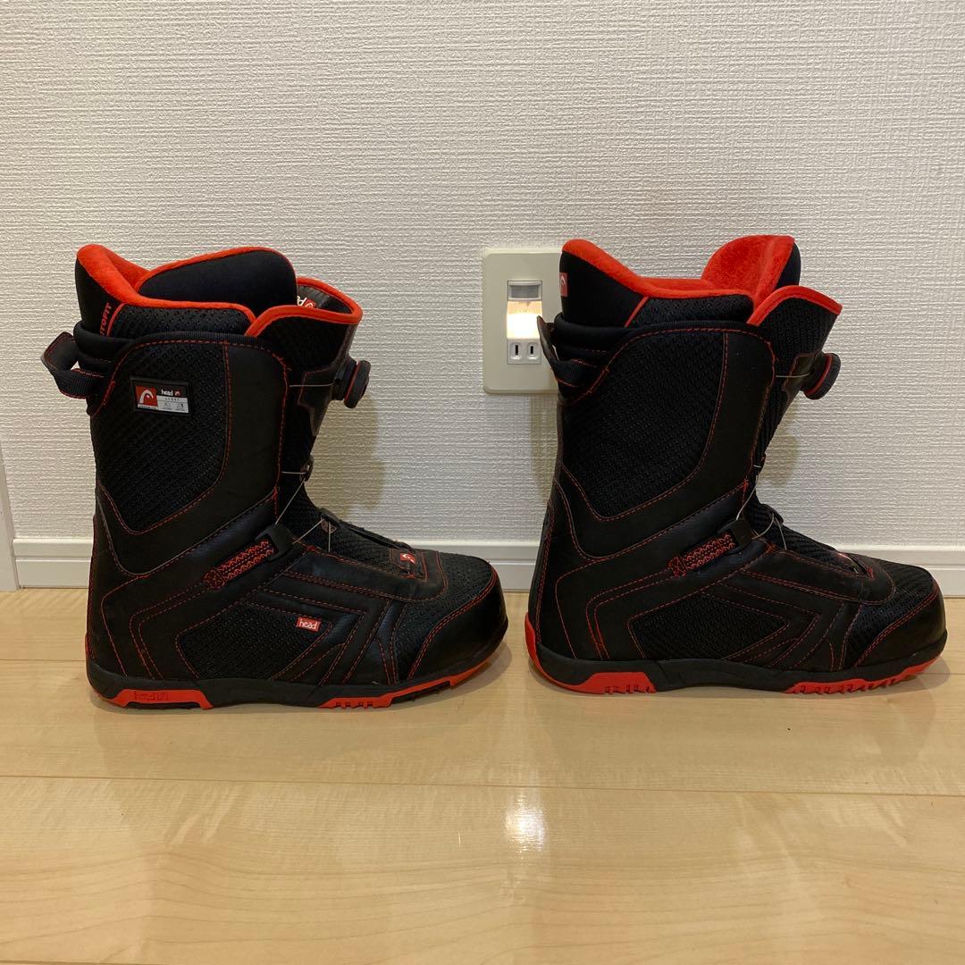 【即日発送_送料無料】HEAD SCOUT BOA スカウトボア 28.0cm