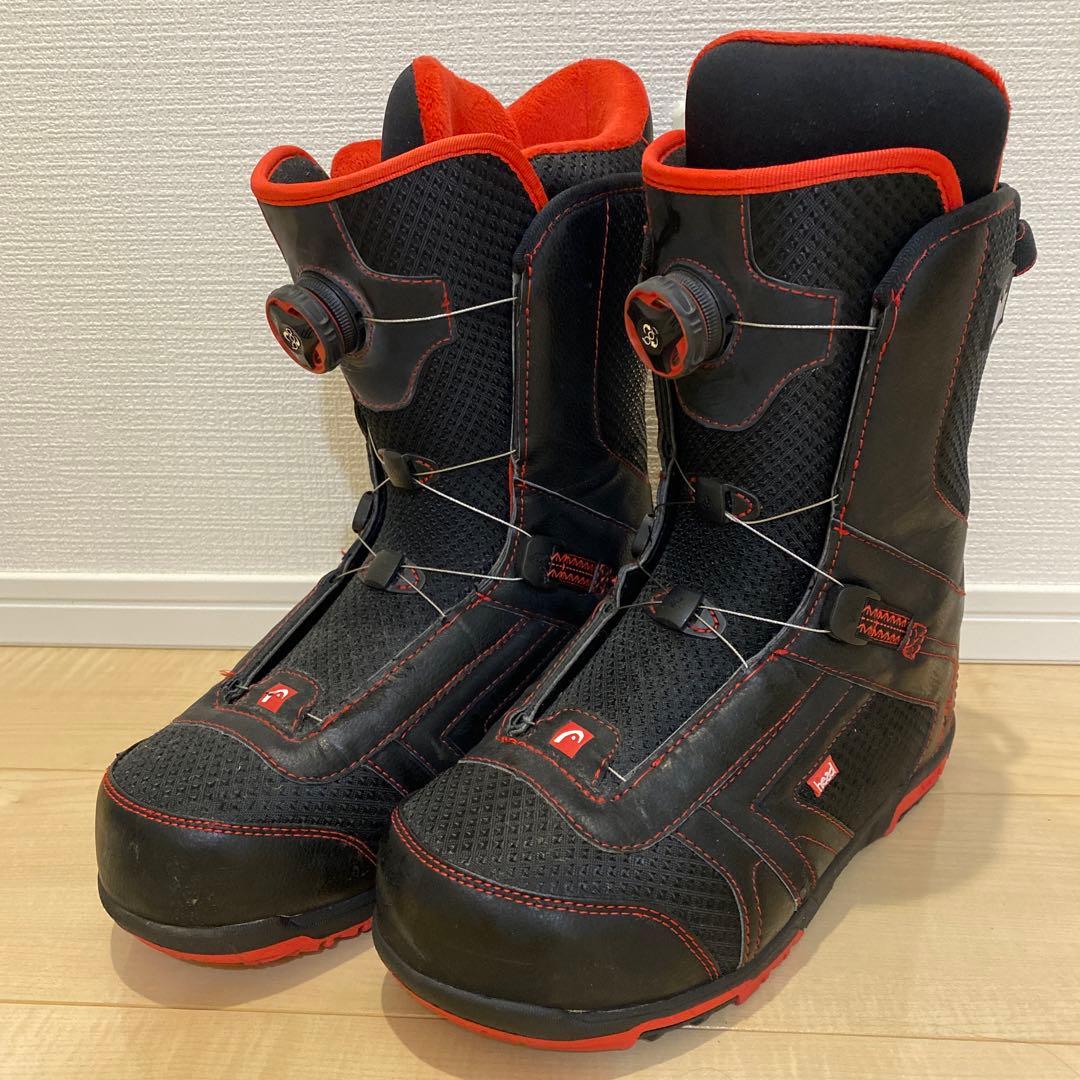 【即日発送_送料無料】HEAD SCOUT BOA スカウトボア 28.0cm