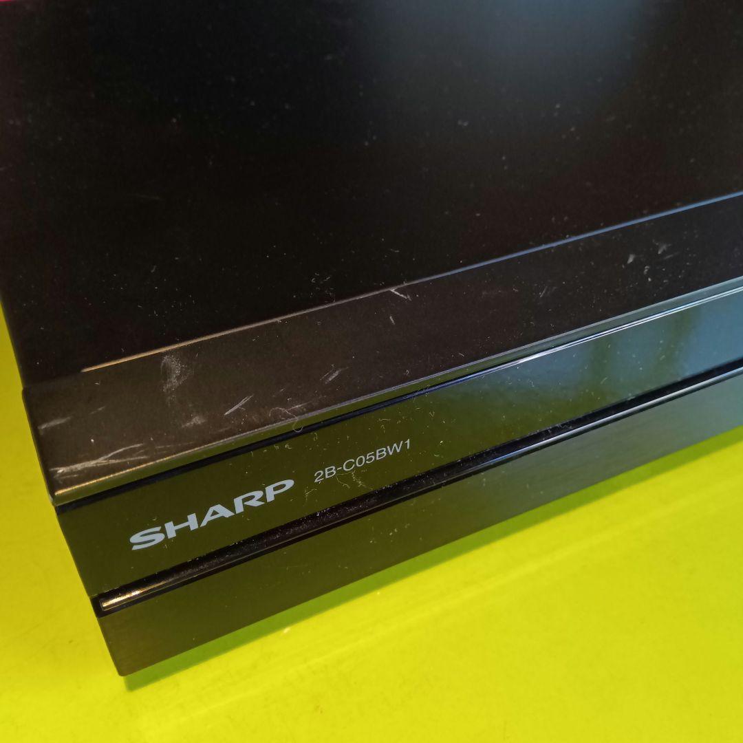 SHARP AQUOSブルーレイ 2B-C05BW1 HDD1TB増量交換第15