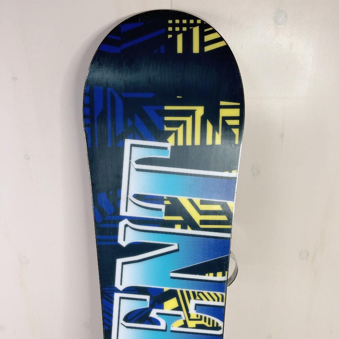 SPOON 149cm スノーボード ZUMA 3点セット