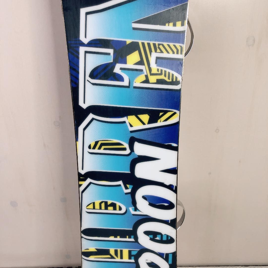 SPOON 149cm スノーボード ZUMA 3点セット