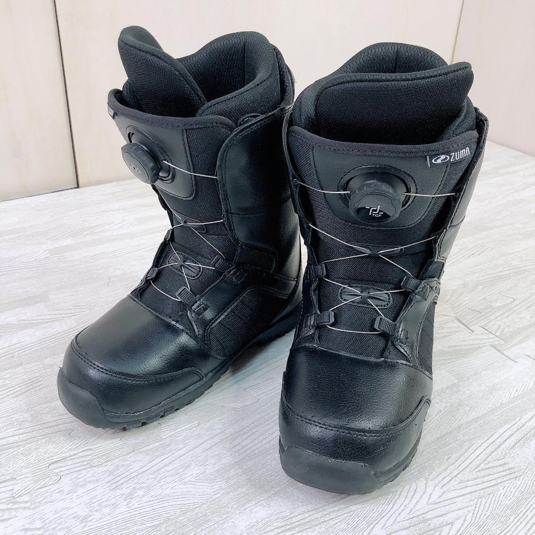 SPOON 149cm スノーボード ZUMA 3点セット