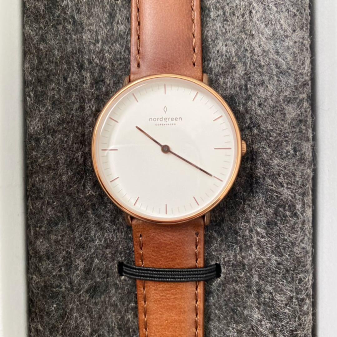 nordgreen 腕時計　レディース　32mm
