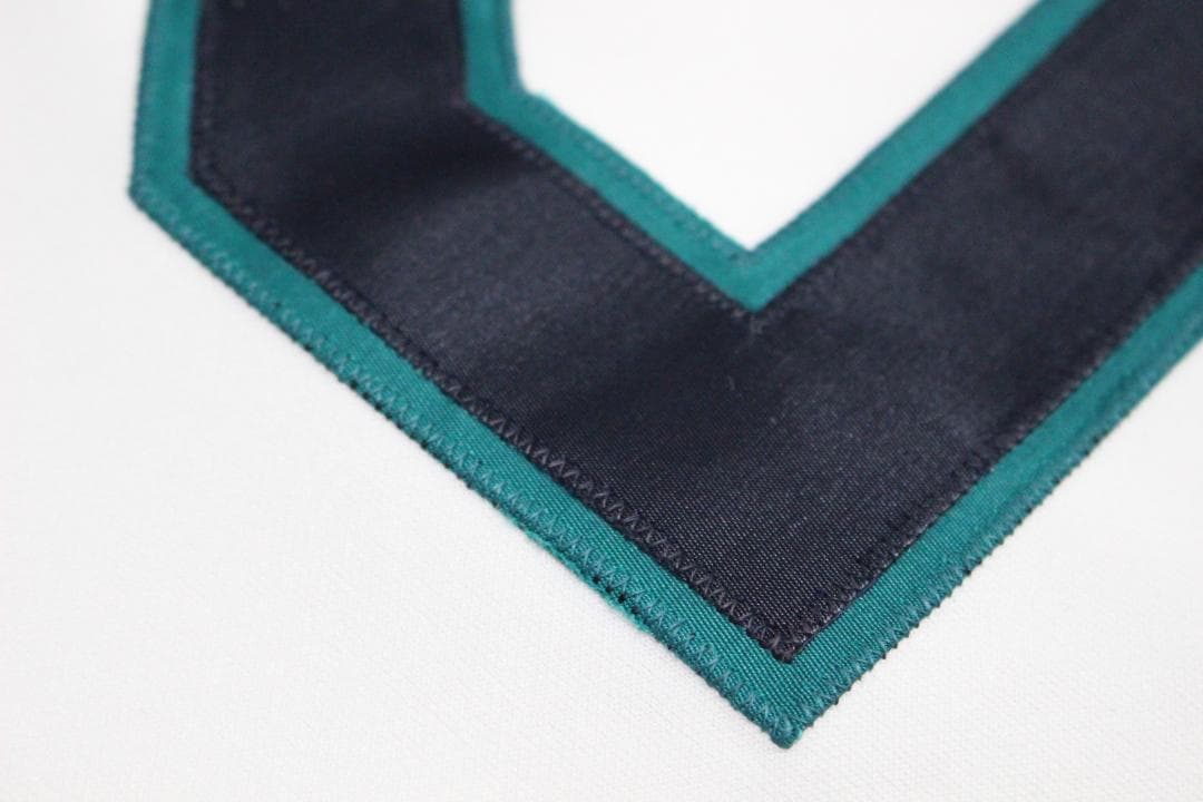 【極美品】メンズ3XL相当　城島　ユニフォーム　オーセンティック　マリナーズ