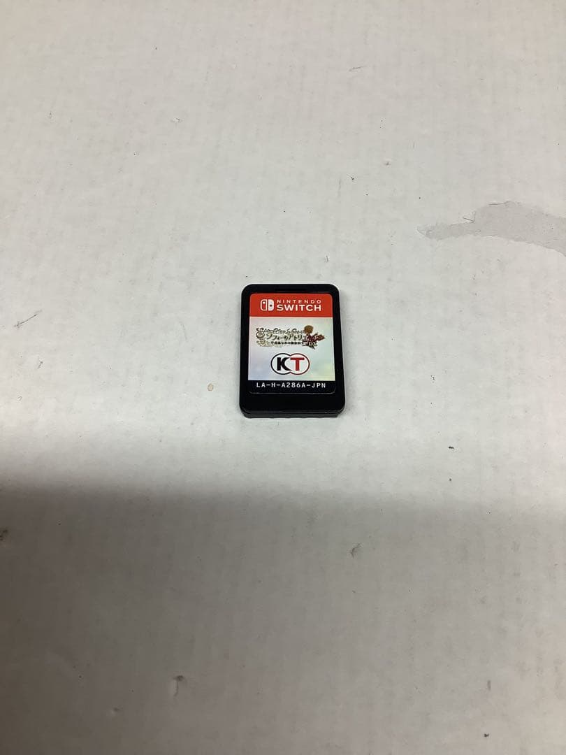 アトリエ不思議の錬金術士トリロジー DX プレミアムボックス 20-0904-2