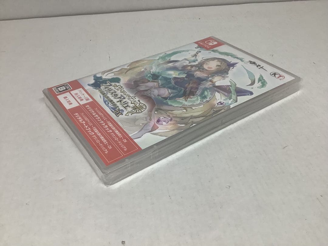 アトリエ不思議の錬金術士トリロジー DX プレミアムボックス 20-0904-2