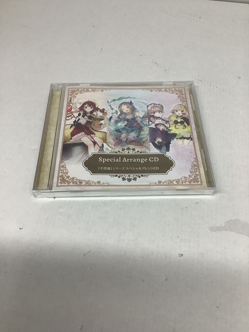 アトリエ不思議の錬金術士トリロジー DX プレミアムボックス 20-0904-2