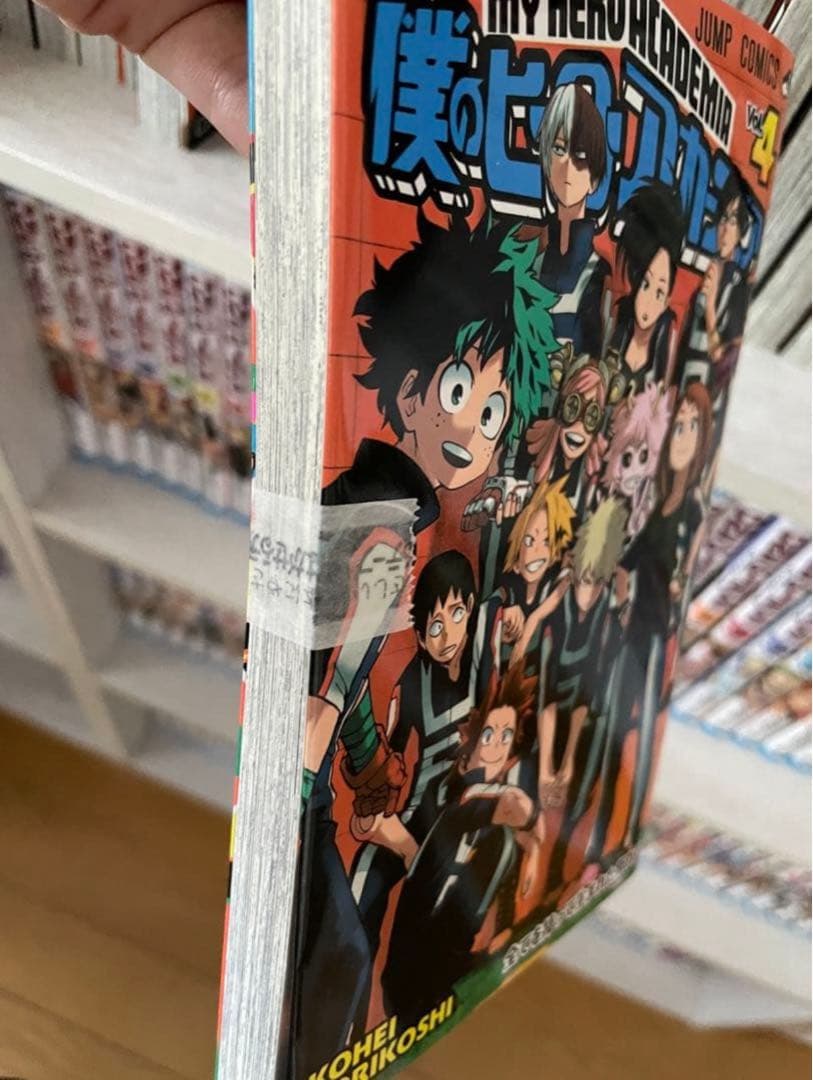 僕のヒーローアカデミア 全巻セットモンラン…♡ᵕ̈*⑅