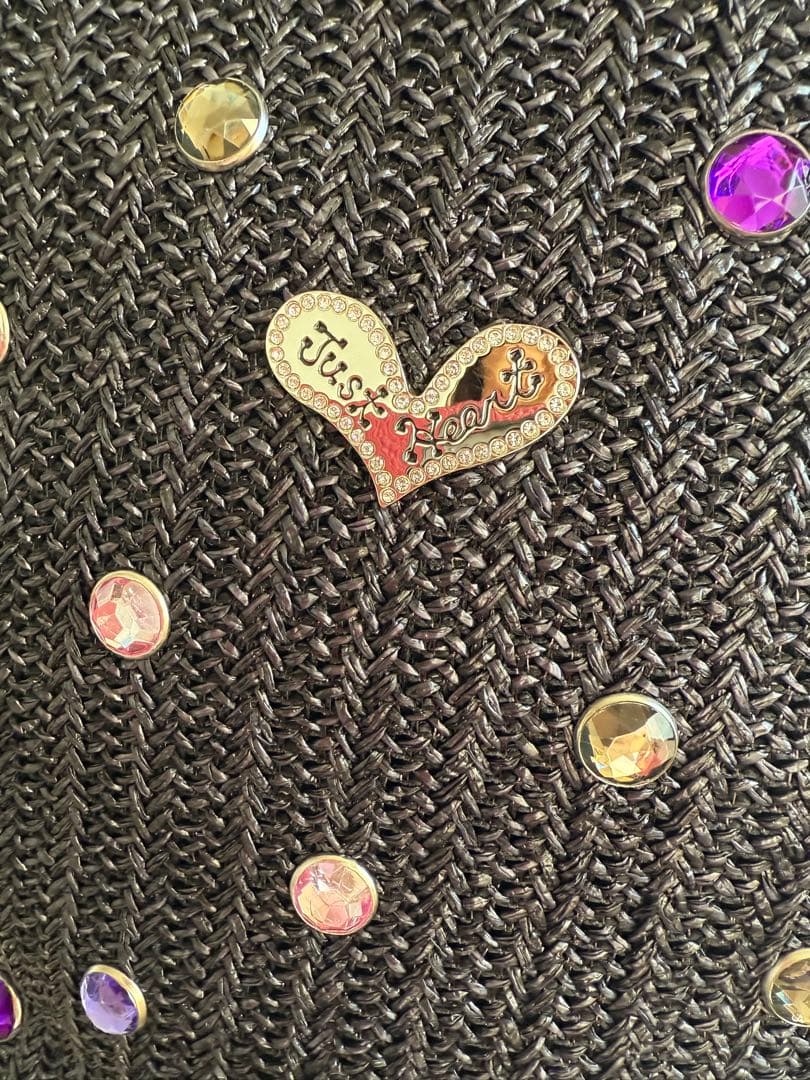 Think Bee！ジュエルビーンズトートバッグ（ブラック）