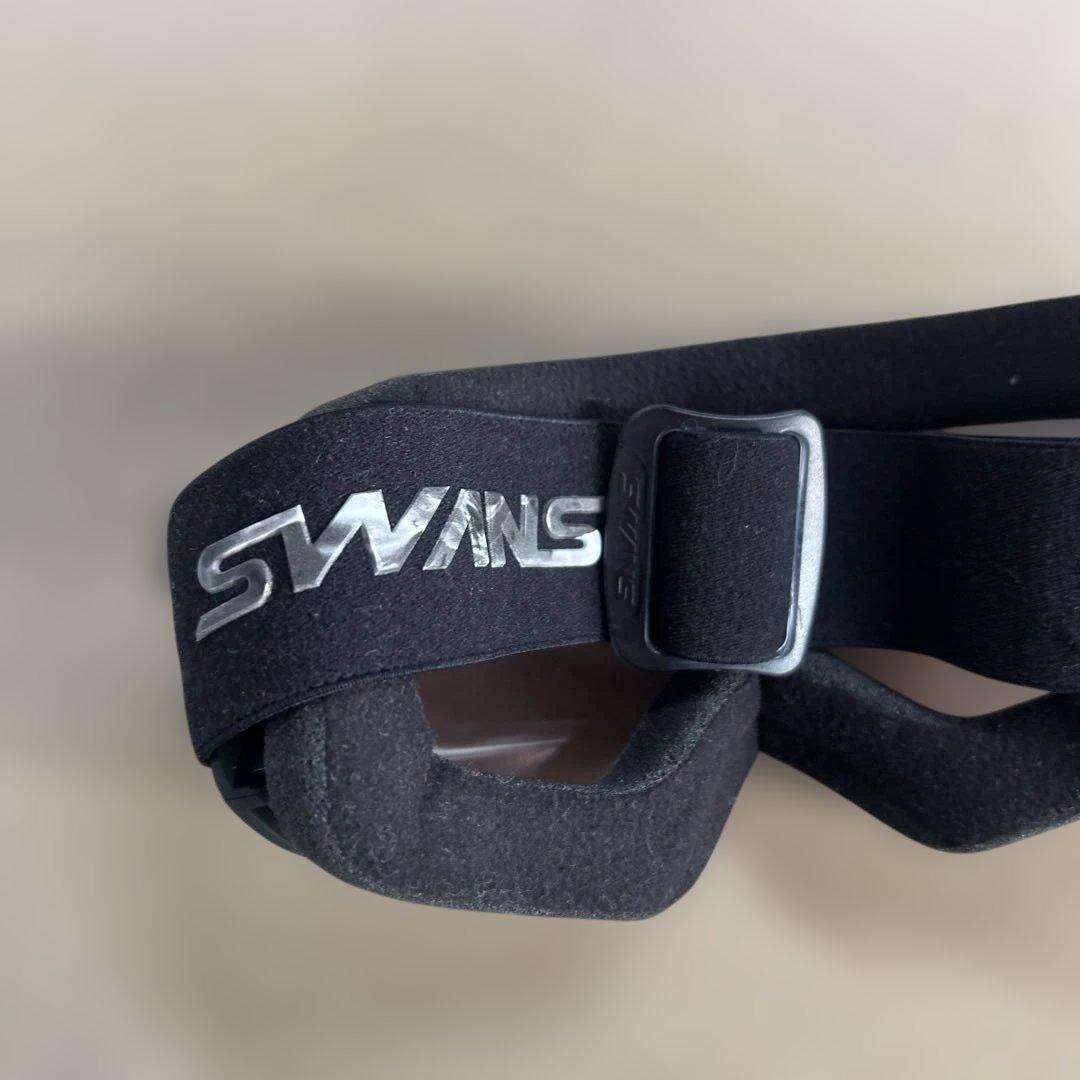 swans photochromic ultra lens スノーゴーグル